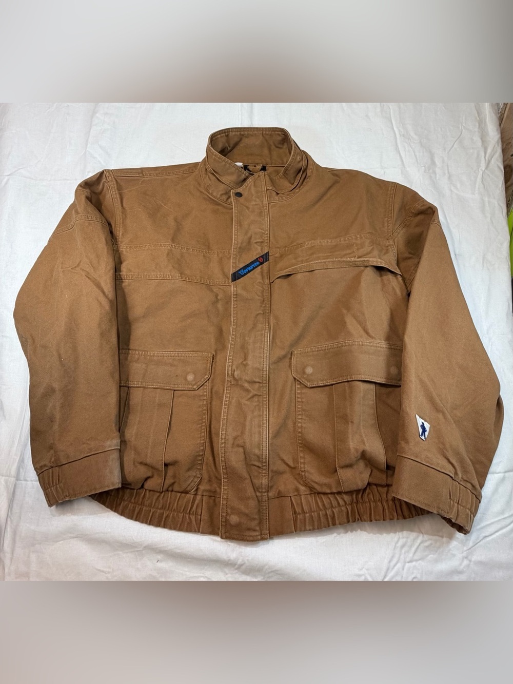 WorkRite Flame Resistant Canvas Work Jacket - Men